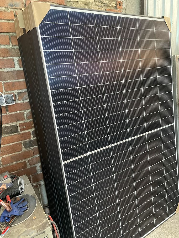 Panel Panele fotowoltaiczne sloneczne Trina Vertex 450W Mono NOWE
