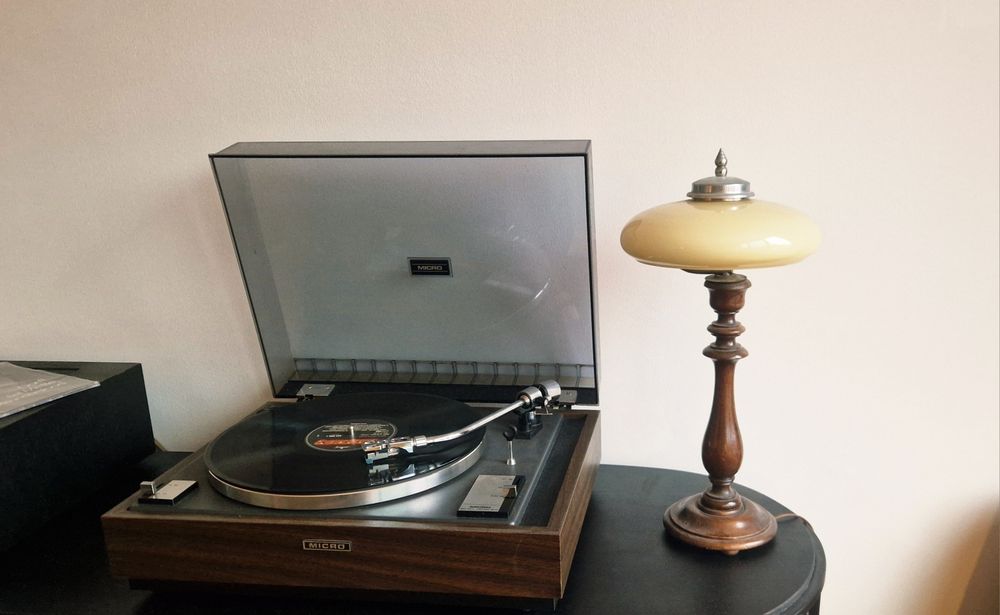 Gira discos Micro Seiki