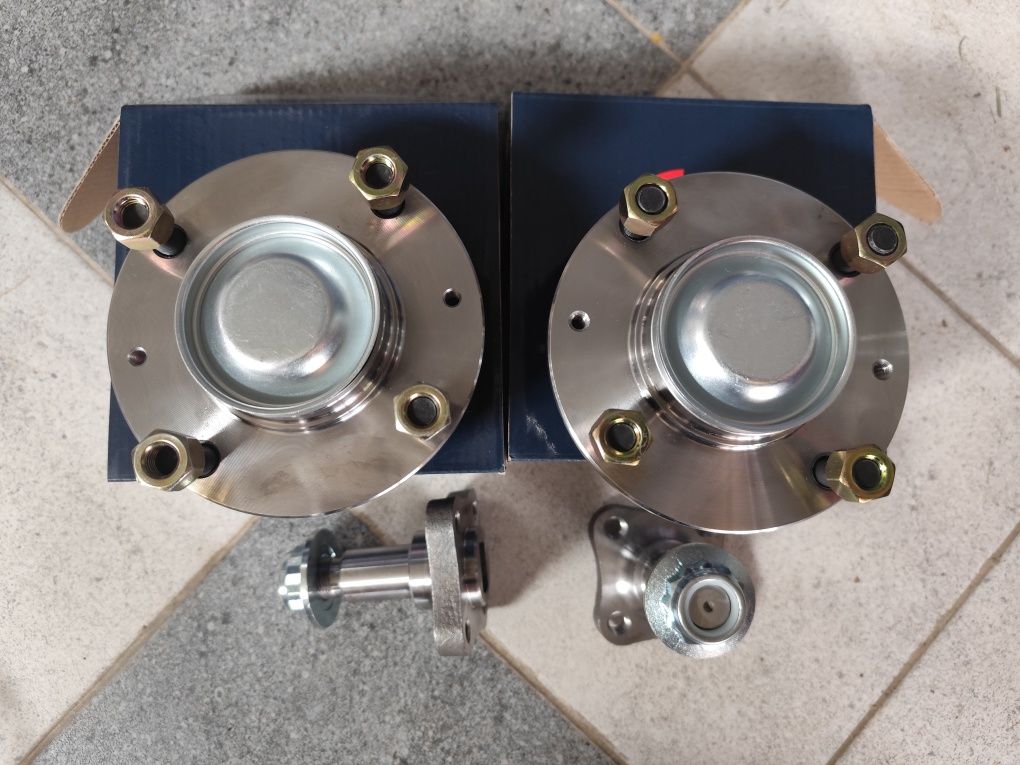 Piasty piasta 4x110 ATV Quad oś do budowy przyczepki do Quada