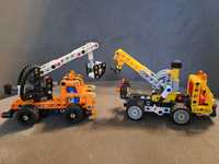 Lego Technic 42031, 42088