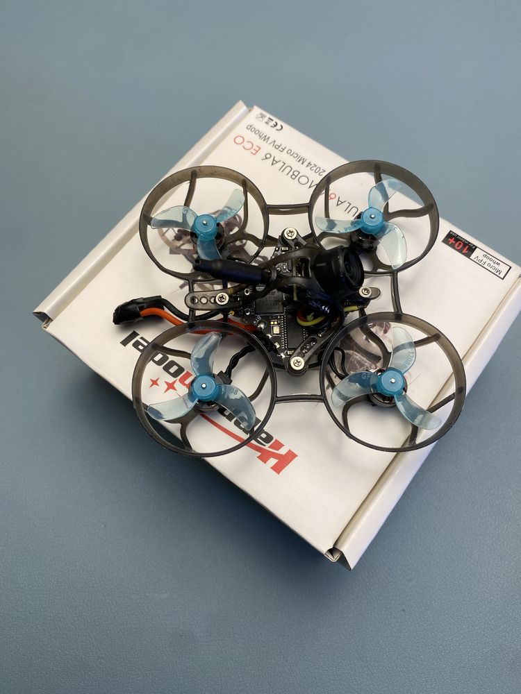 Drone FPV Mobula 6 ECO