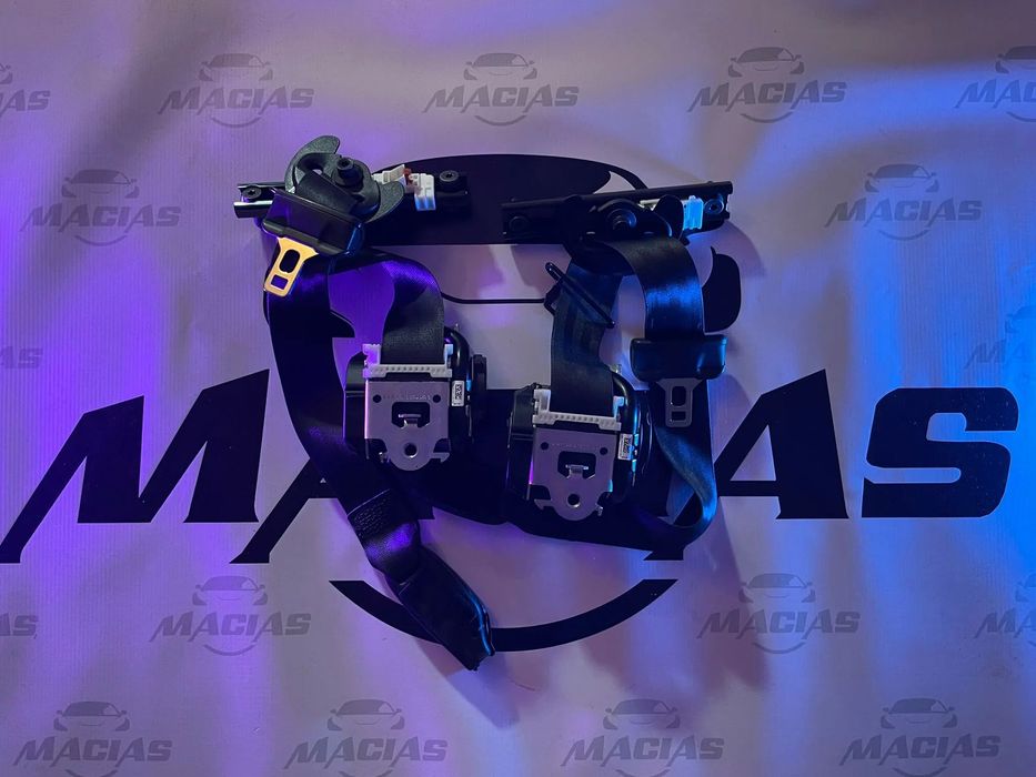 PASY BEZPIECZEŃSTWA RENAULT MEGANE IV REGENERACJA