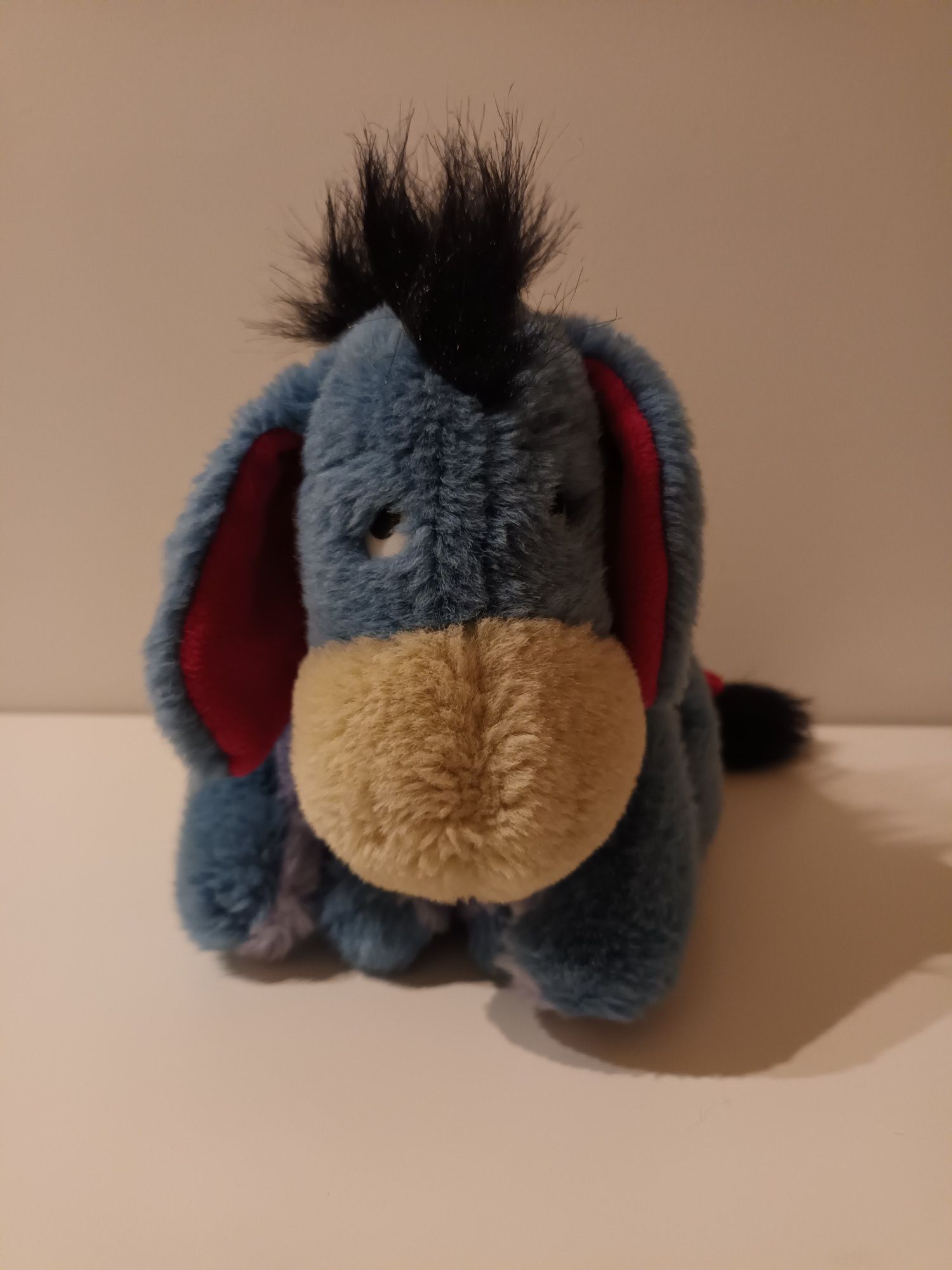 Peluche original burro Igor