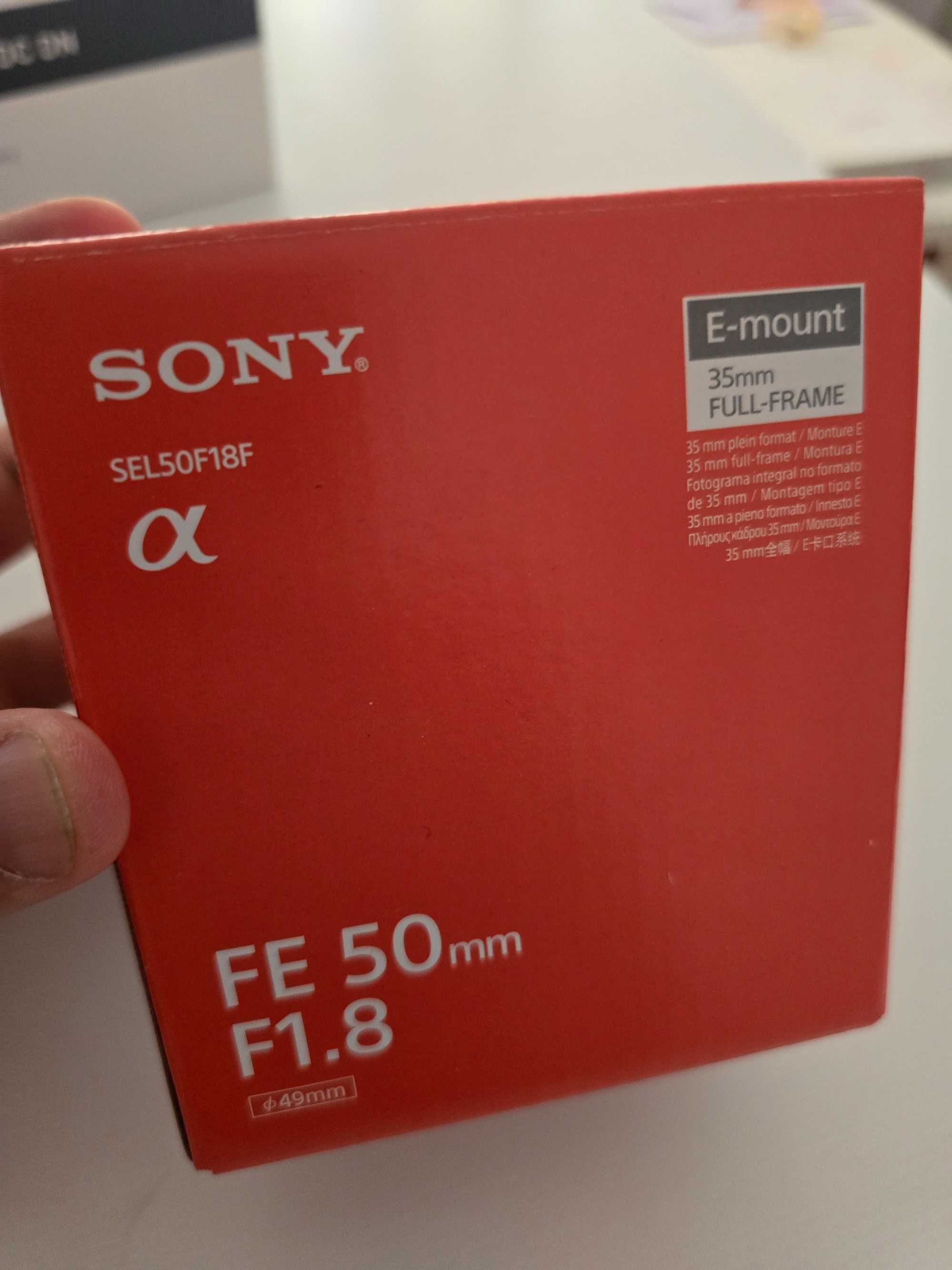 Sony ZV-E10 + Sigma 16mm + FE 50mm + Dummy Batery