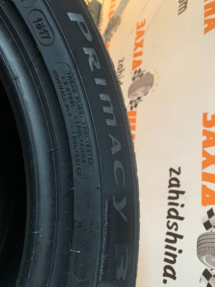 Літні вживані шини 225/50R17 Michelin Primacy 4