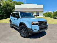 2024 Toyota Land Cruiser 4WD