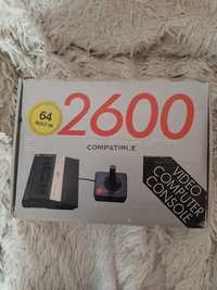 Приставка video computer concole 2600, ретро