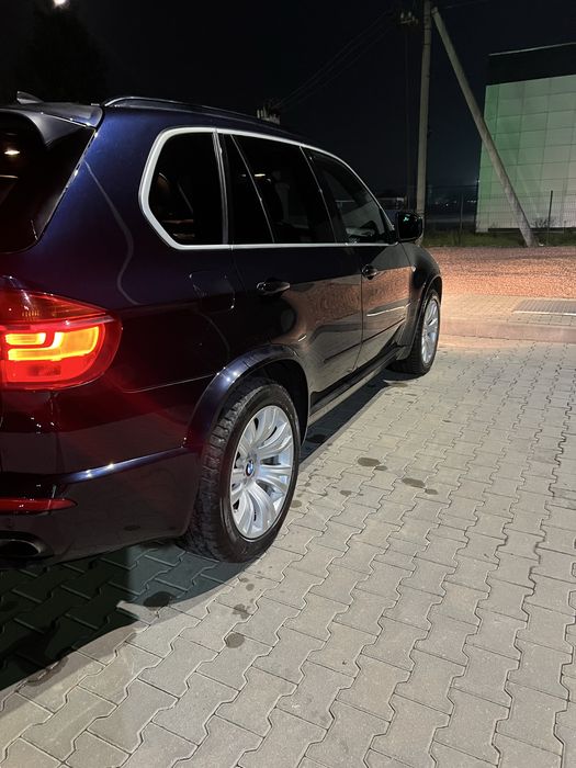 BMW E 70 . 3.0 dizel Рестайлінг 2010 рік