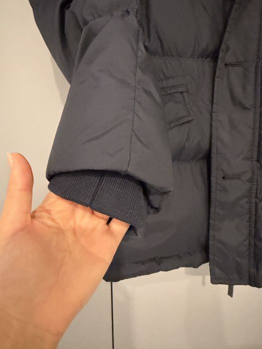 Чоловічий пуховик Boss -оригінал -