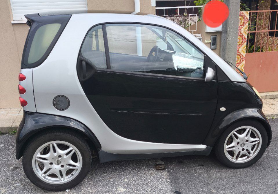 Smart ForTwo Cabrio Diesel 2005