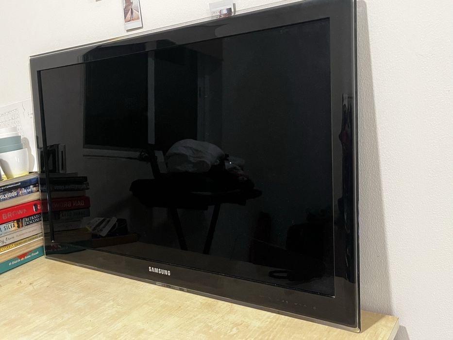 Televisao samsung AVARIADA