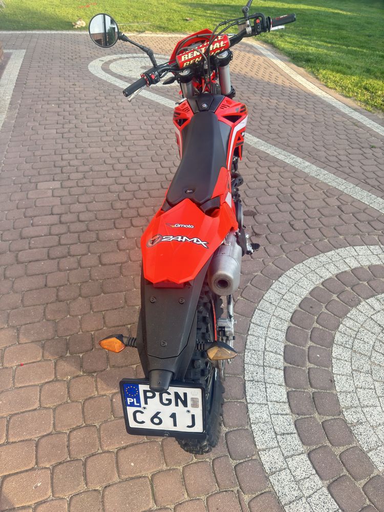 Beta rr125 z 2019r.