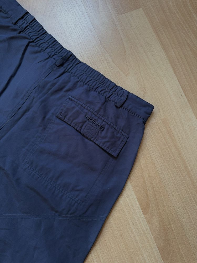 Чоловічі шорти Adidas оригінал трекінгові карго tech fleece swoosh