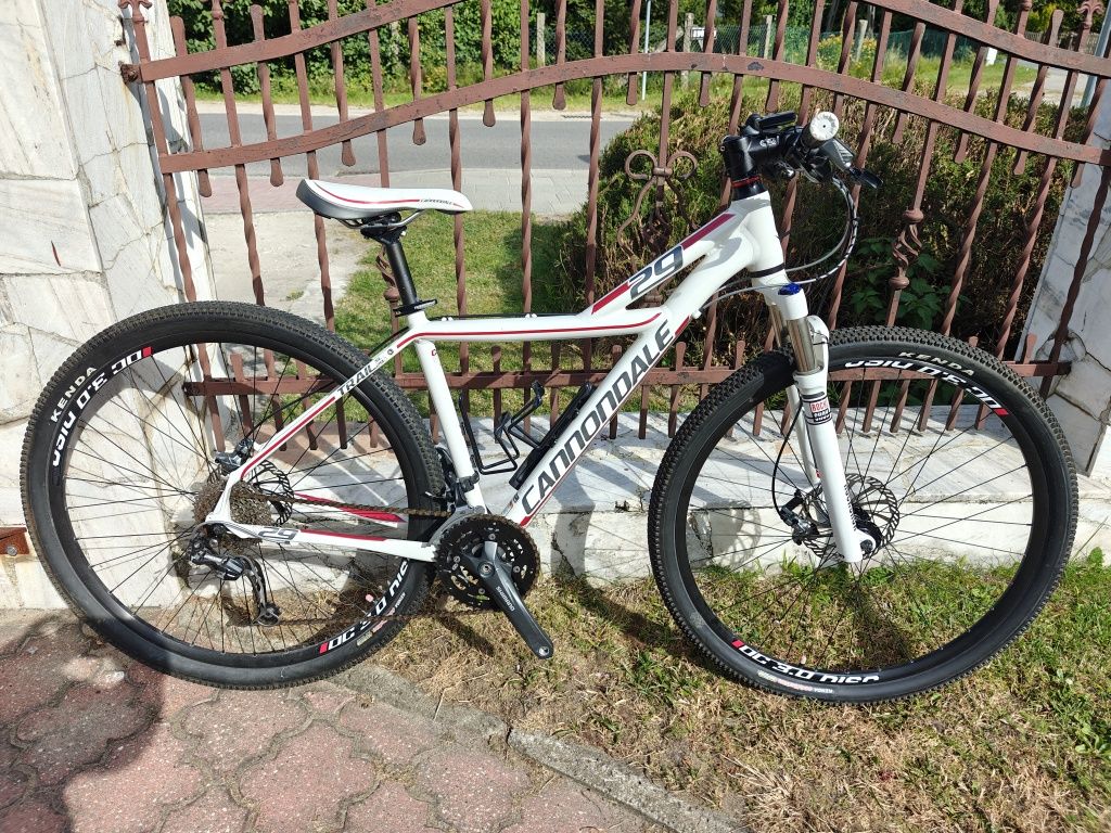 Rower MTB Cannondale Trail Sl 29
