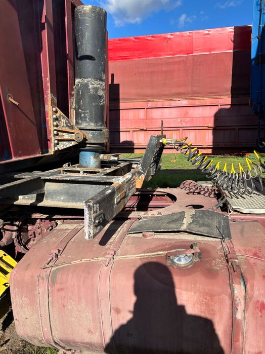 Продам напівпричіп  Самосвал