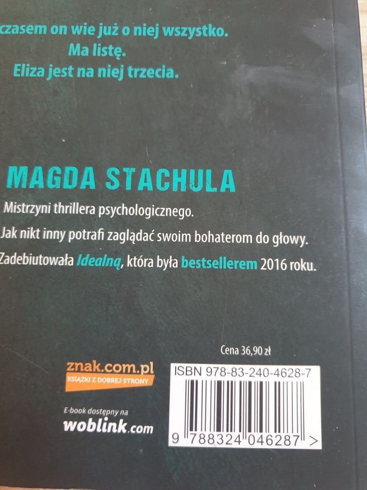 "Trzecia" Magda Stachula