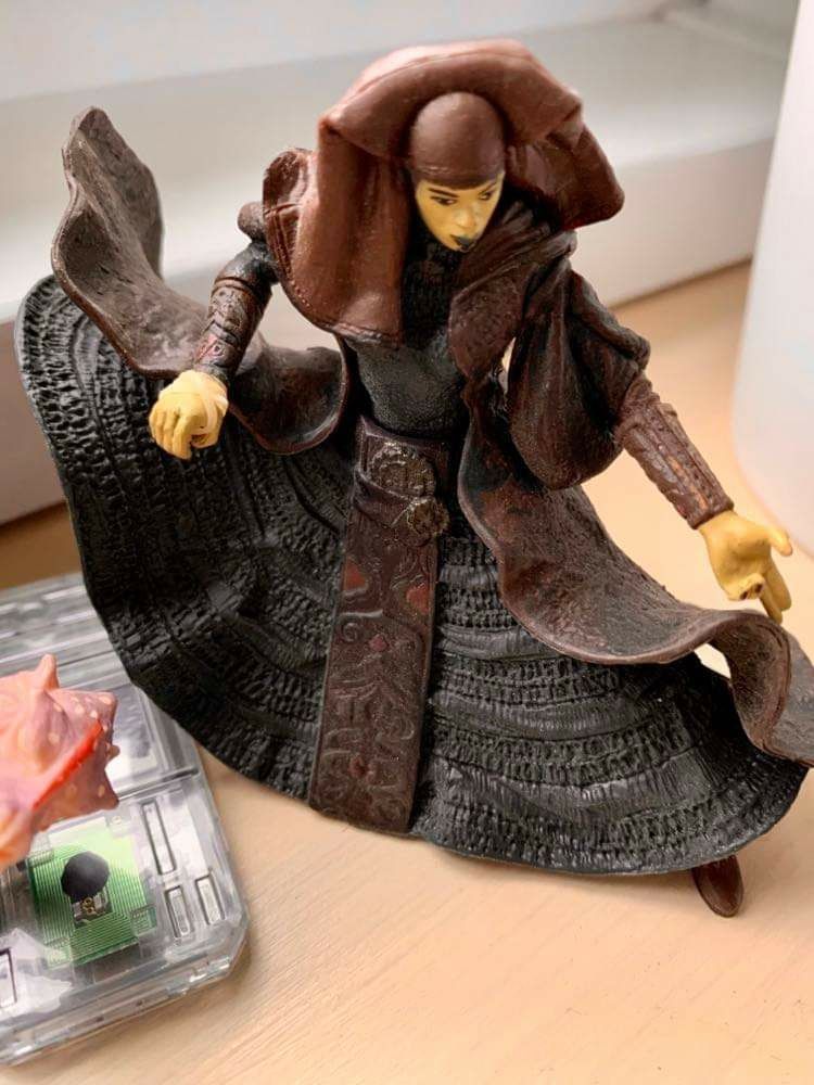 Figurki z filmu Star Wars Zemsta Sithów 10cm wysokości