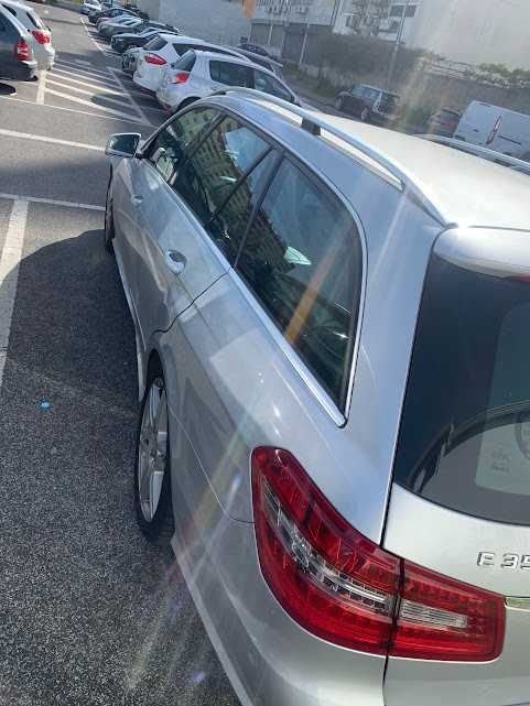 Carrinha Mercedes E 350