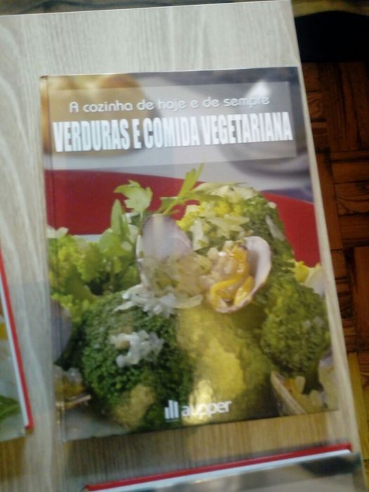 Enciclopédia de culinária