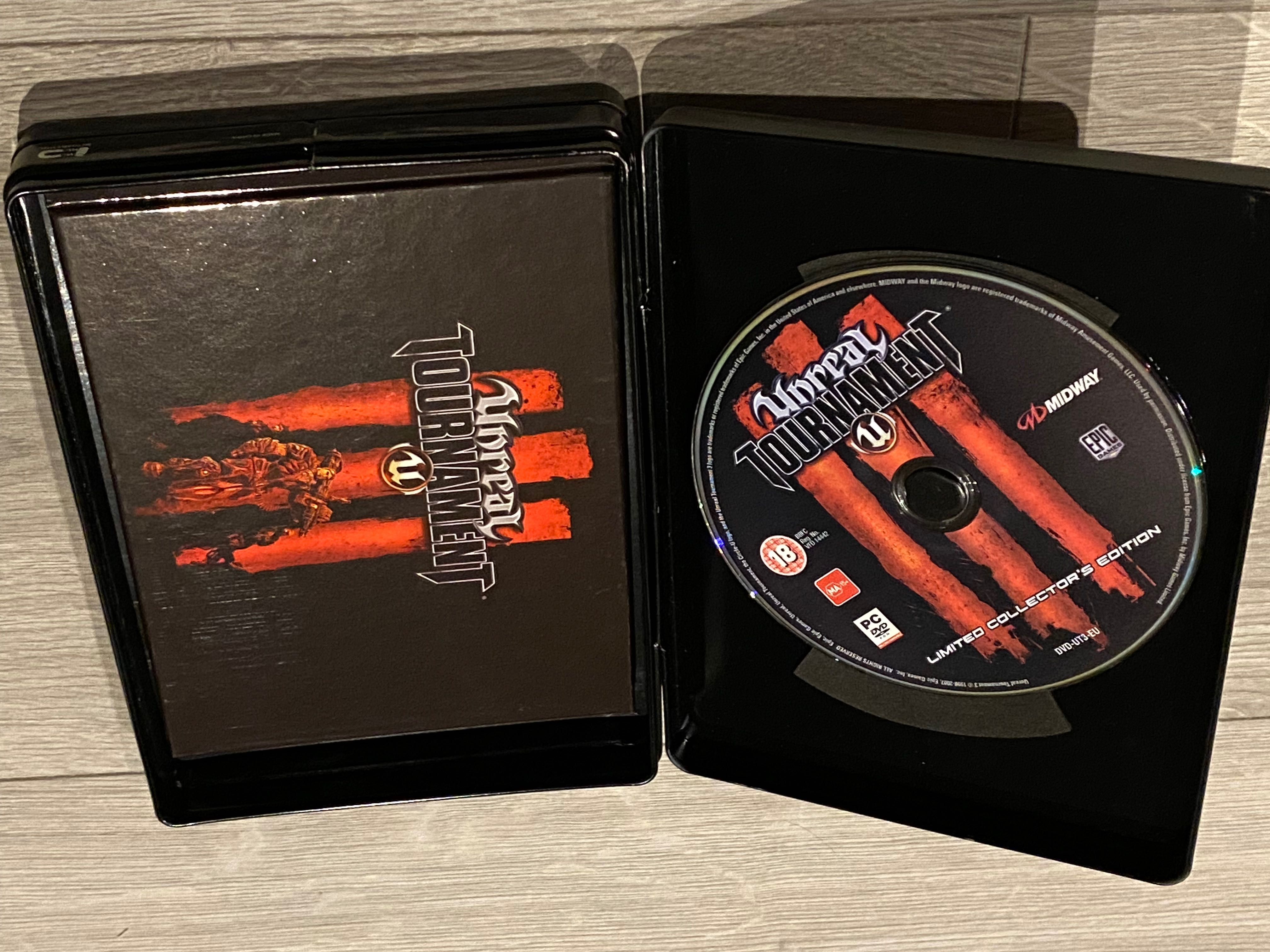 Unreal Tournament III / PC / DE