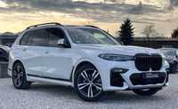 BMW X7 Salon Polska / Pierwszy właściciel / Bezwypadkowy / FV marża