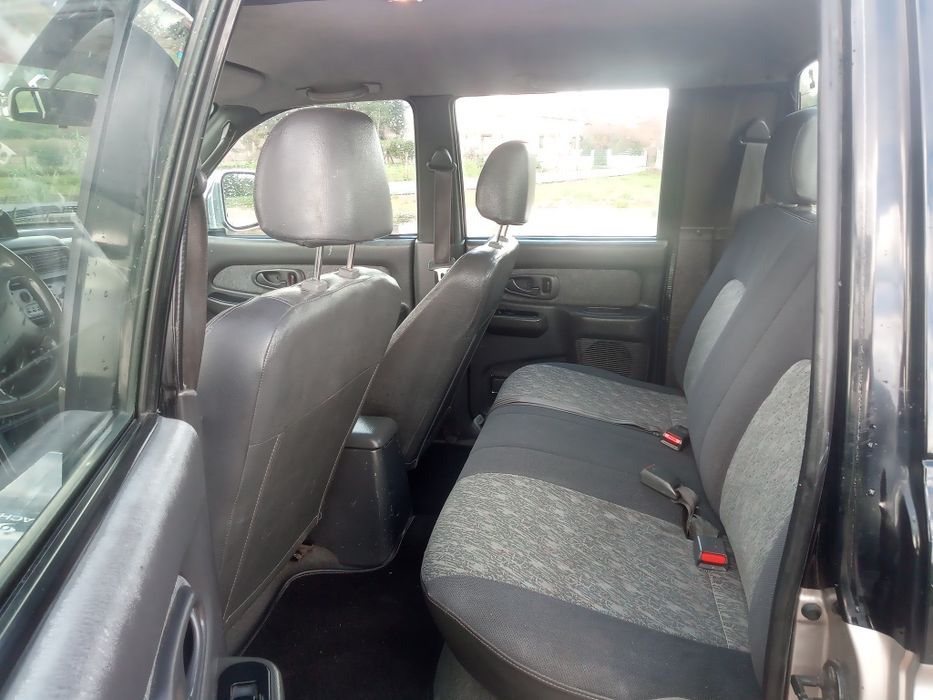 Mitsubishi L200 2.5 TD de 1998