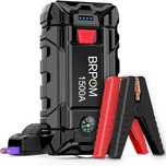 BRPOM Powerbank ułatwiający rozruch 1500 A 15800 mAh 12 V