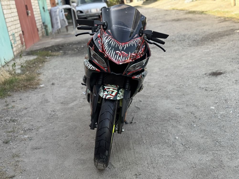 Yamaha R3(YZF R3)