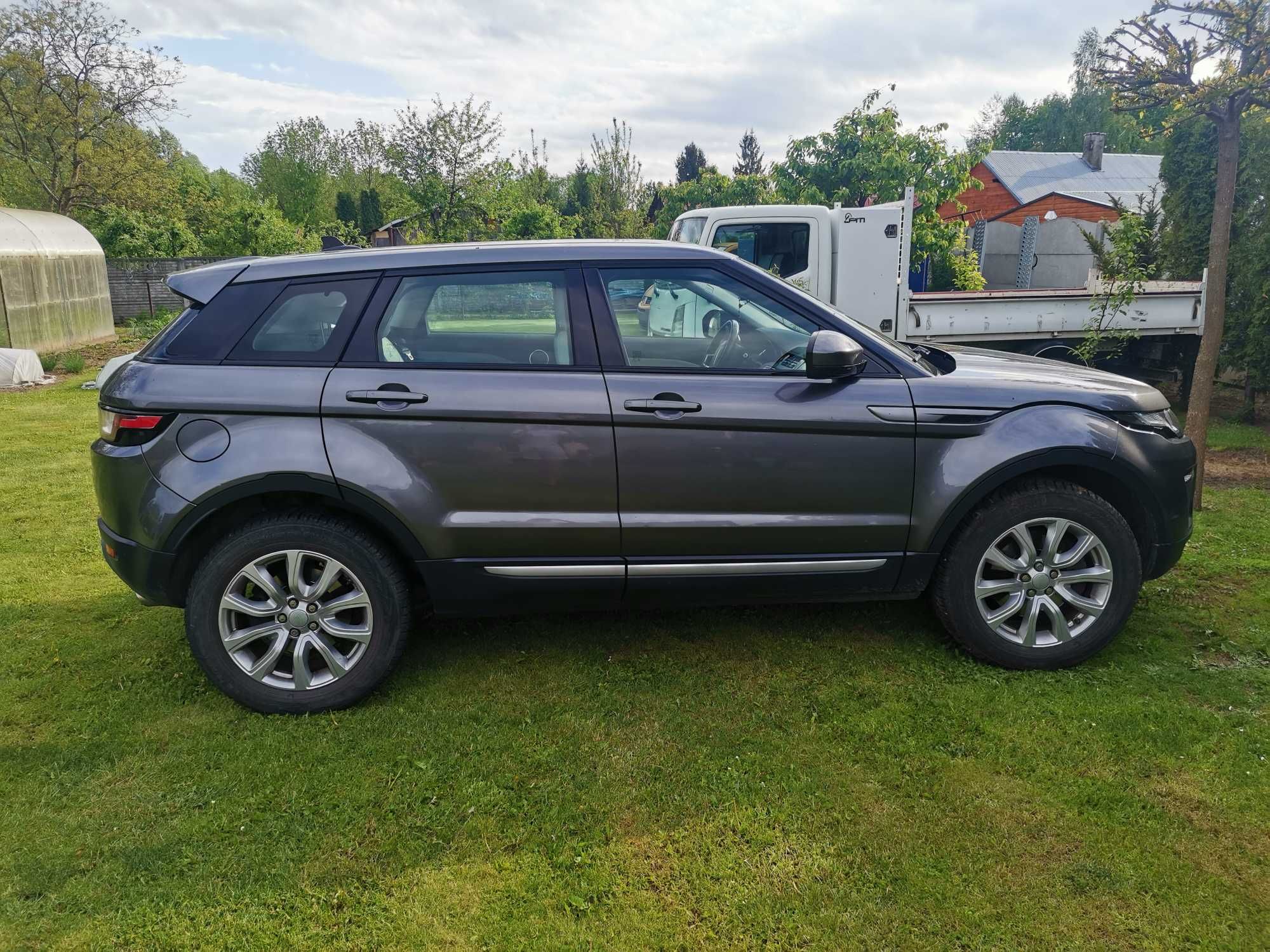 Sprzedam Range Rover