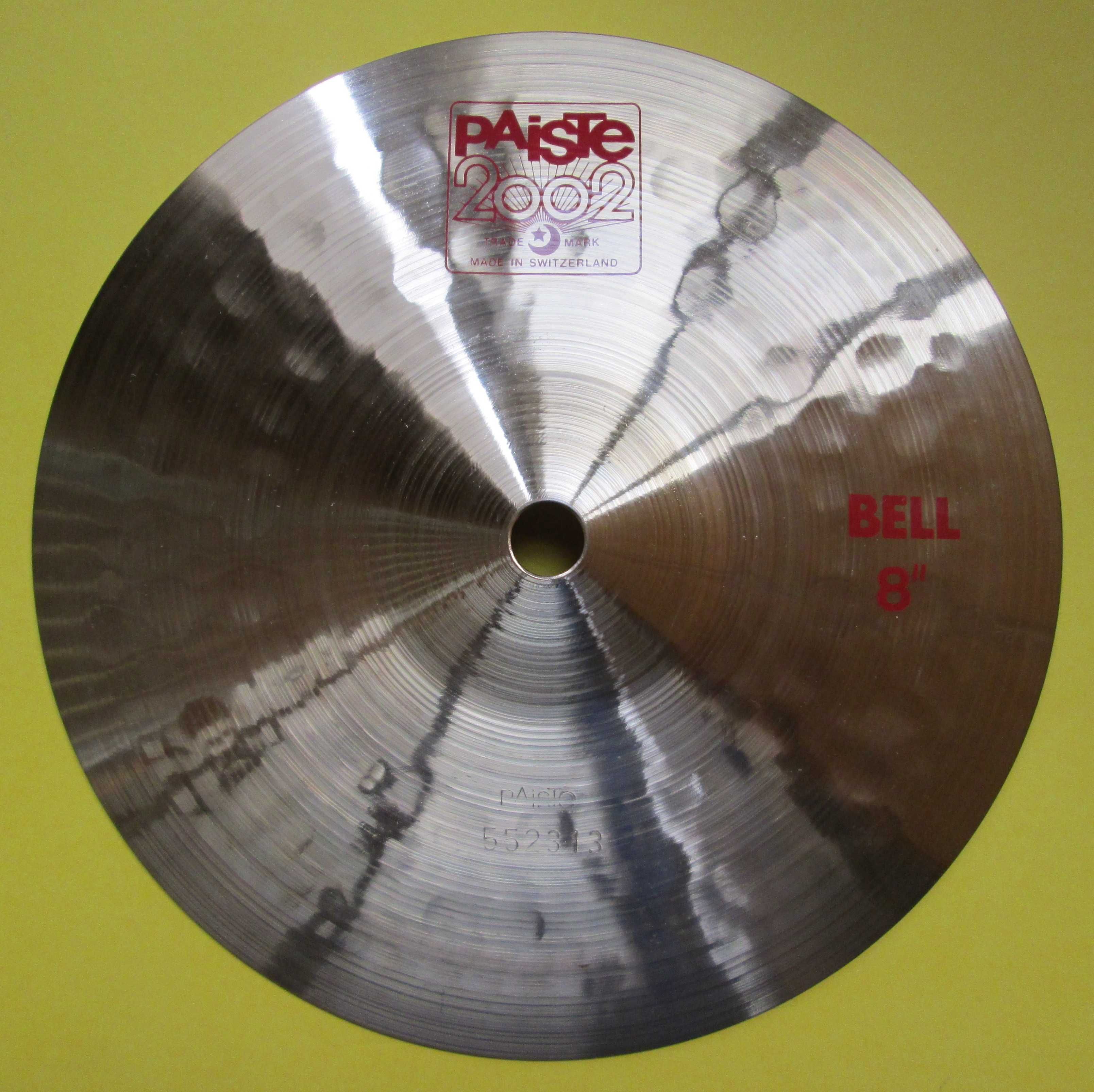 Pratos Paiste e Sabian