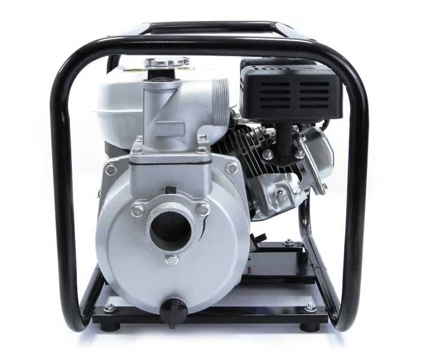 MOTOPOMPA 2 +WĘŻE spalinowa pompa do wody 600l/min