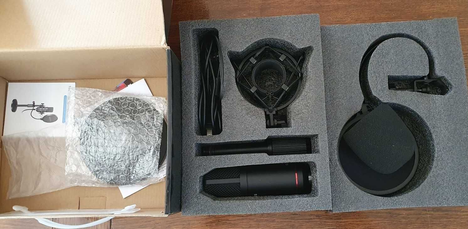 mikrofon mozos MKT900 pro zestaw
