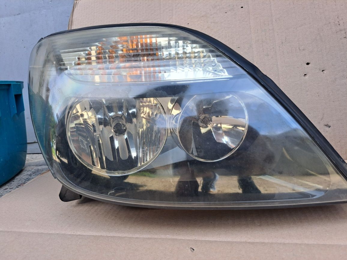 Фара Ліва Права Рено Сценік 1 Рестайл Renault Scenic 1