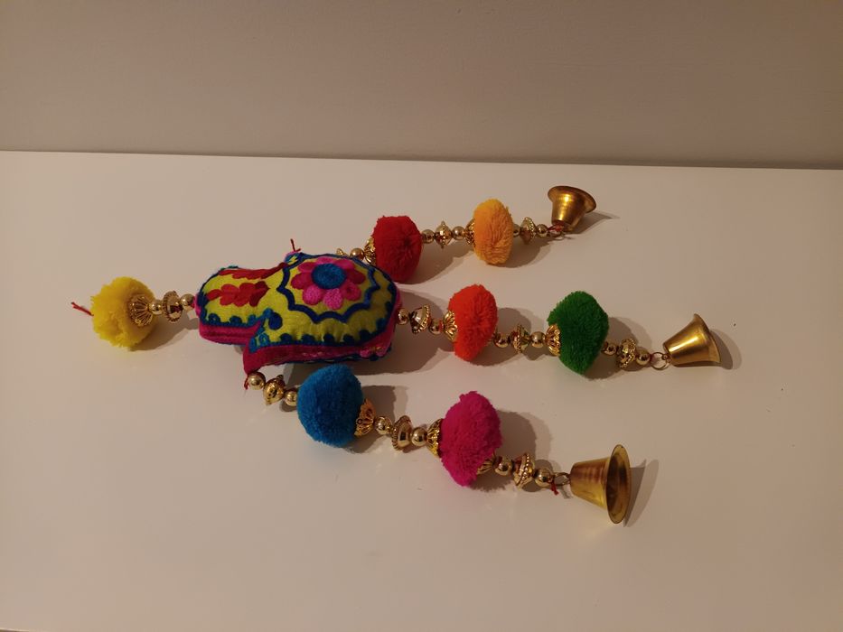 Espanta espíritos colorido