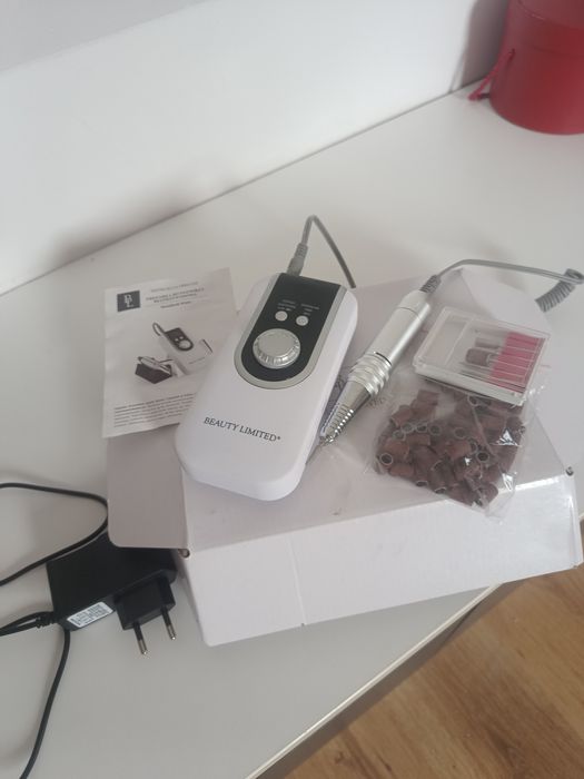 Frezarka do paznokci