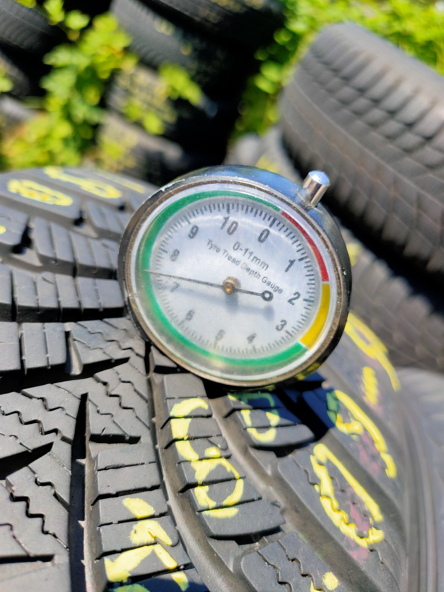 195/60R16 Hankook Winter i'cept RS2 2020r 7,5mm