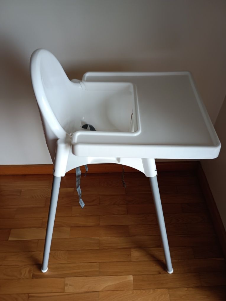 Cadeira de refeição para bebé IKEA Antilop