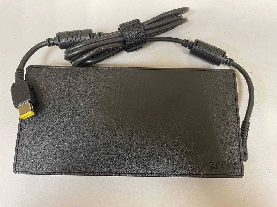 Блок LENOVO 300W ADL300SDC3A, ADL230NDC3A 20V, 15A, Роз'єм Прямокутний