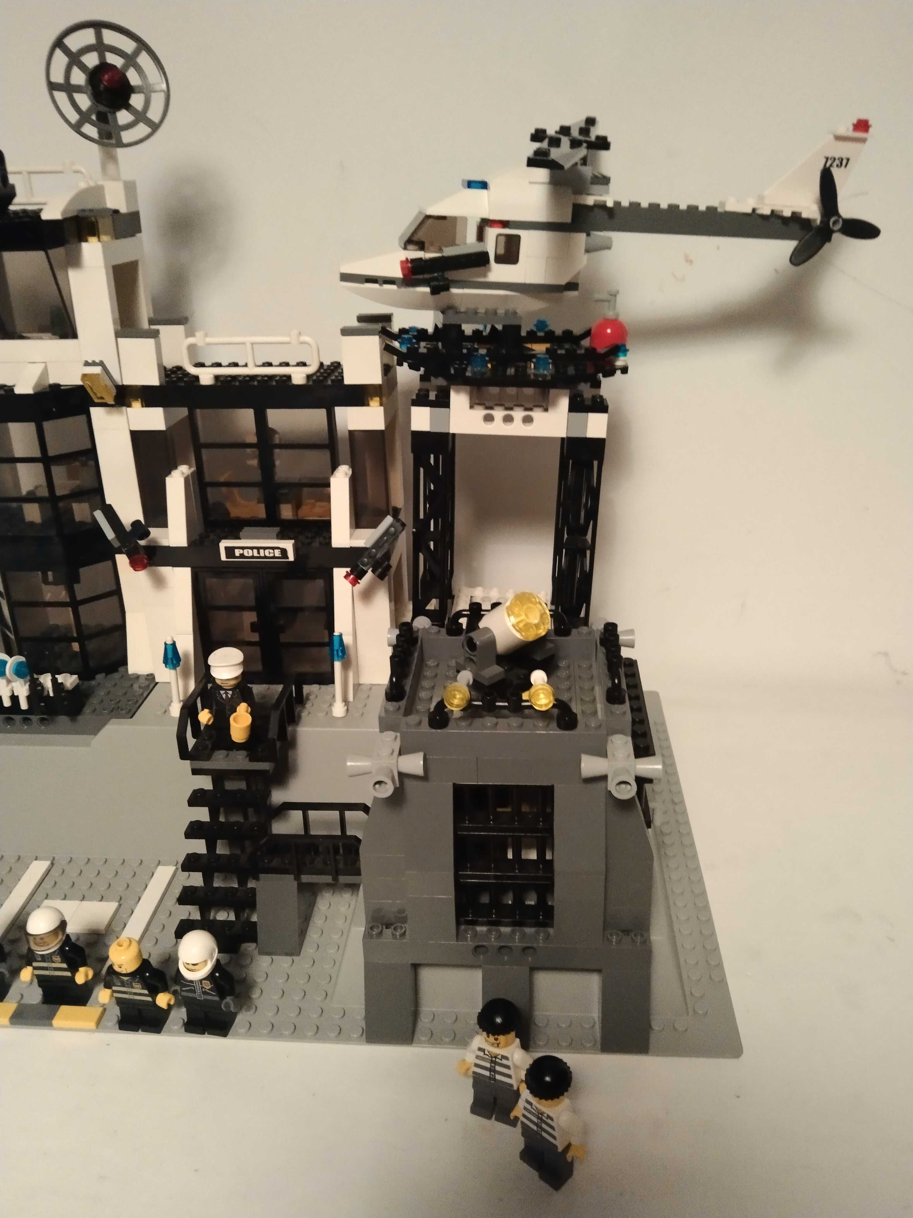 Lego city 7237 completo