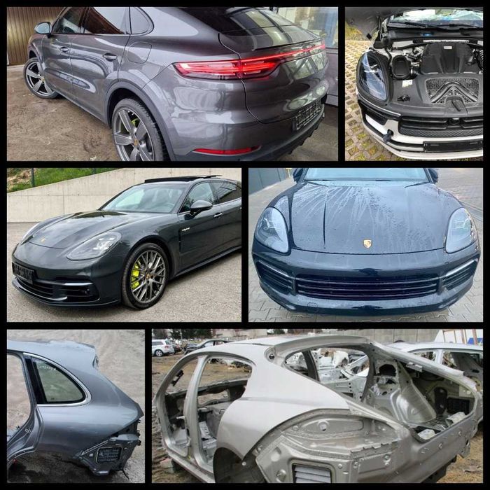 Разборка PORSCHE Macan 95B 982 718 розборка Макан Cayenne Panamera