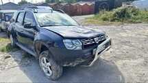 Renault Duster 2016 1.5 d