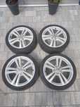 Felgi Audi 18" oryginalne