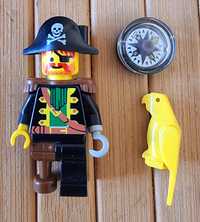 Lego Pirates kompas papuga Roger