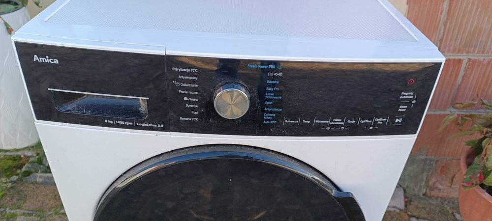 Pralka Amica WA2C814BKiSVOD na części