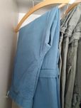 Calcas Zara Sport / Ajustável para calcão c/ fechos / Elástico cintura