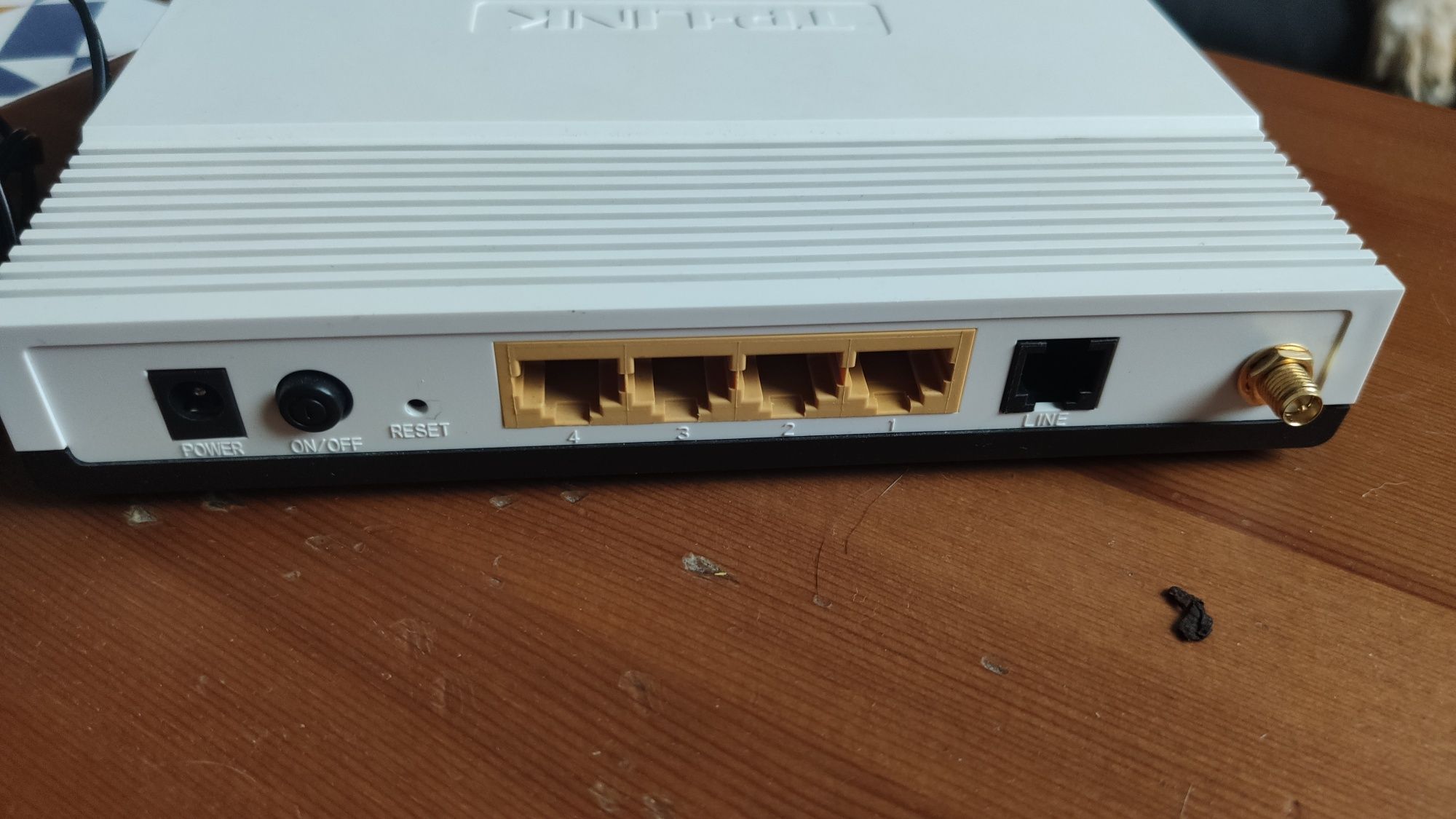 Modem router ADSL TP-Link TD-W8901G