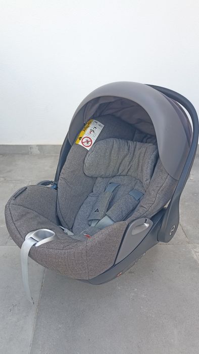 Ovo Cybex cloud Q + base isofix