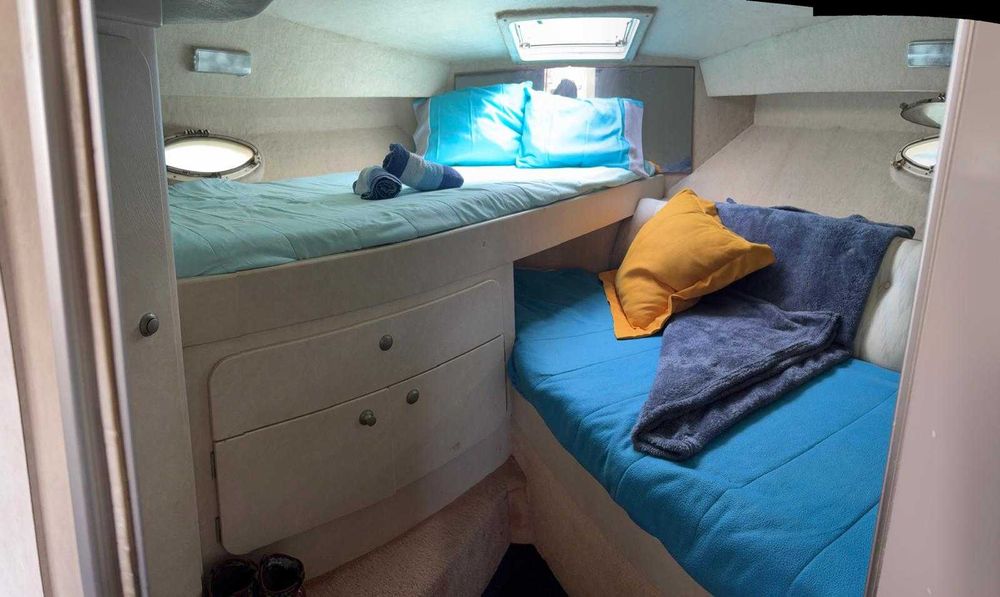 Yate Birchwood D41 TURBO Diesel