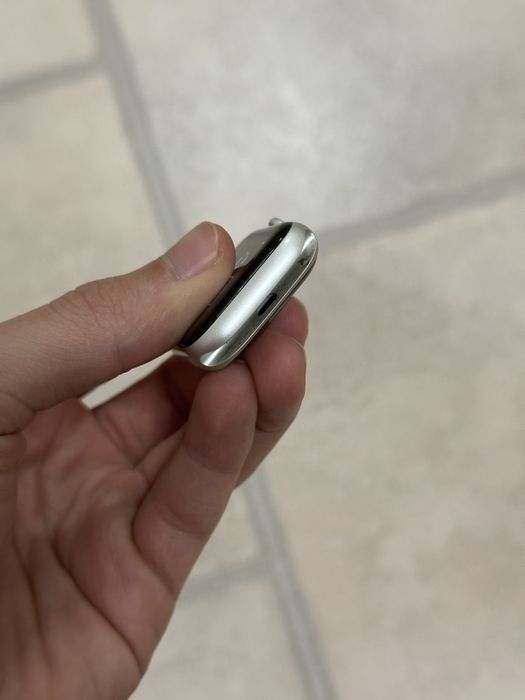 Apple Watch 4 40 mm!