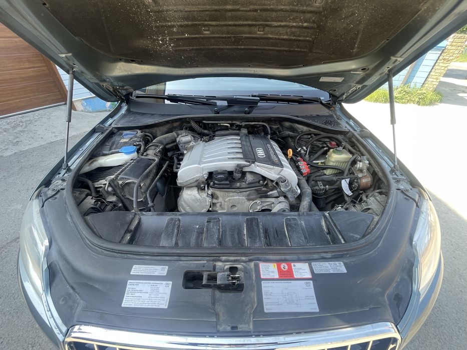 Audi q7 2007 Quattro